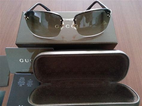 gucci sunglasses gg 2863 s|Square.